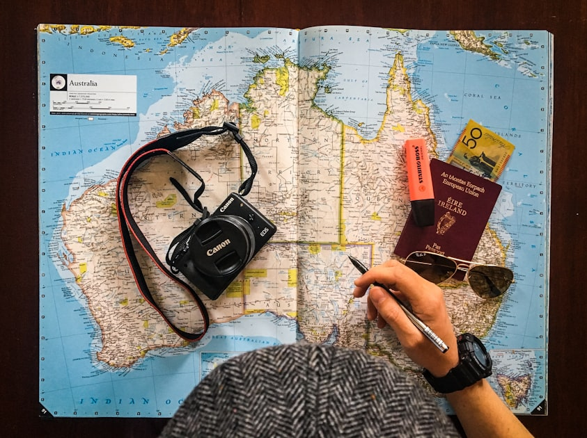 Hidden Travel Gems in Australia